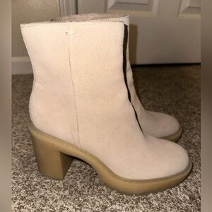 Dolce Vita Suede Boots